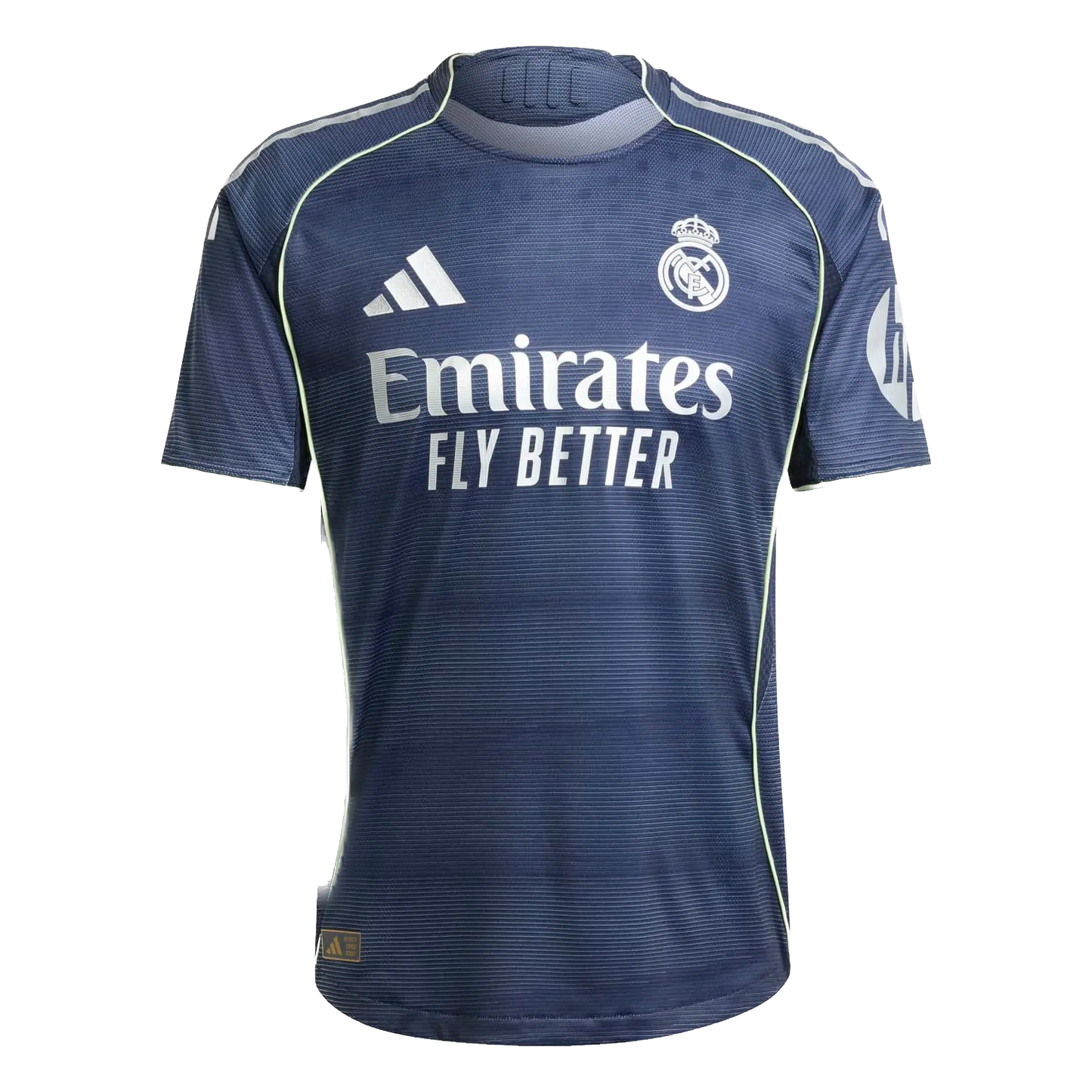 Real Madrid 2025/26 Auswärts Spielertrikot