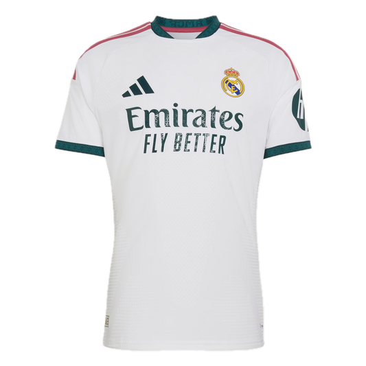 Camiseta local del Real Madrid 2026/27