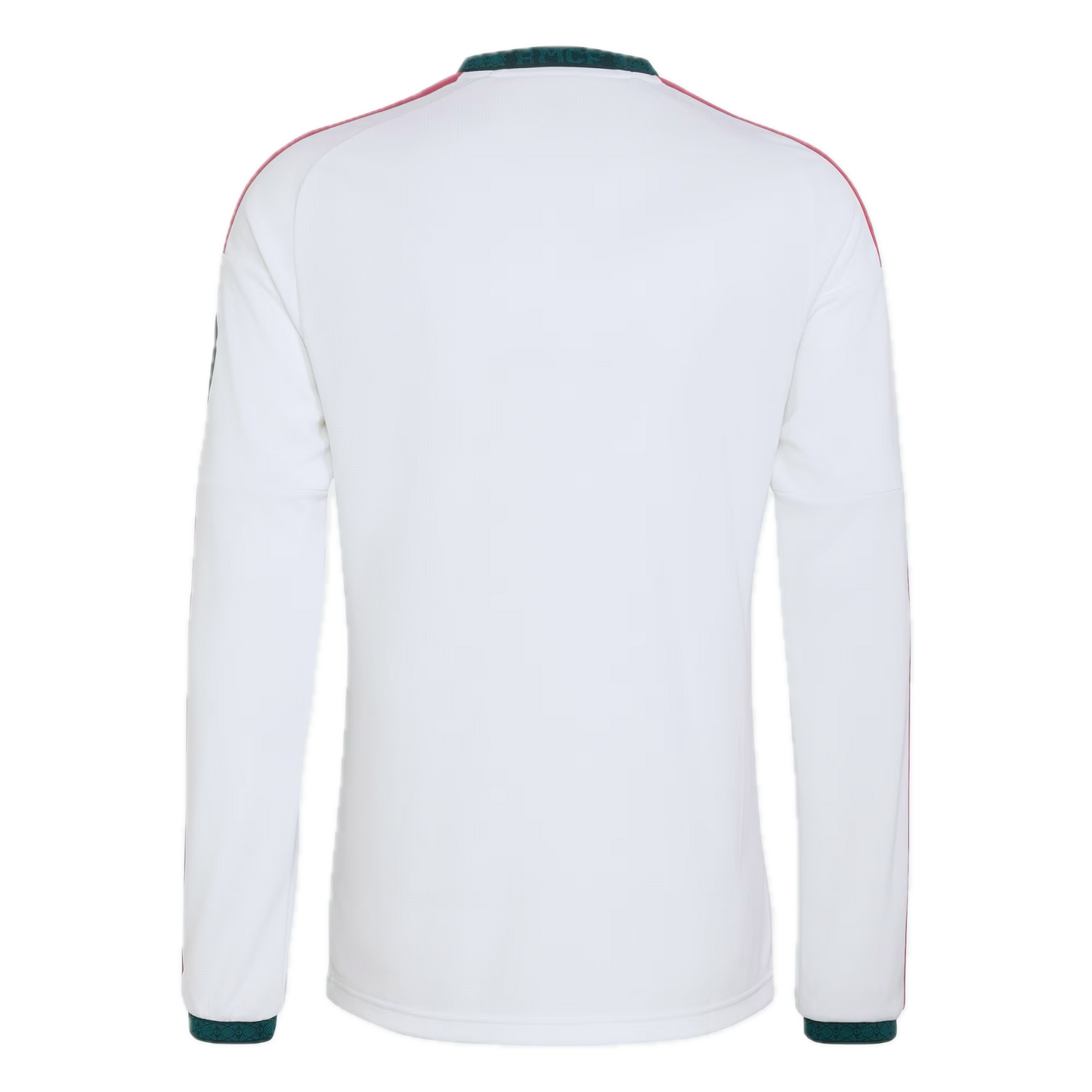 Real Madrid 2026/27 Heim Langarm Spielertrikot