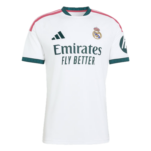 Camiseta local del Real Madrid 2026/27