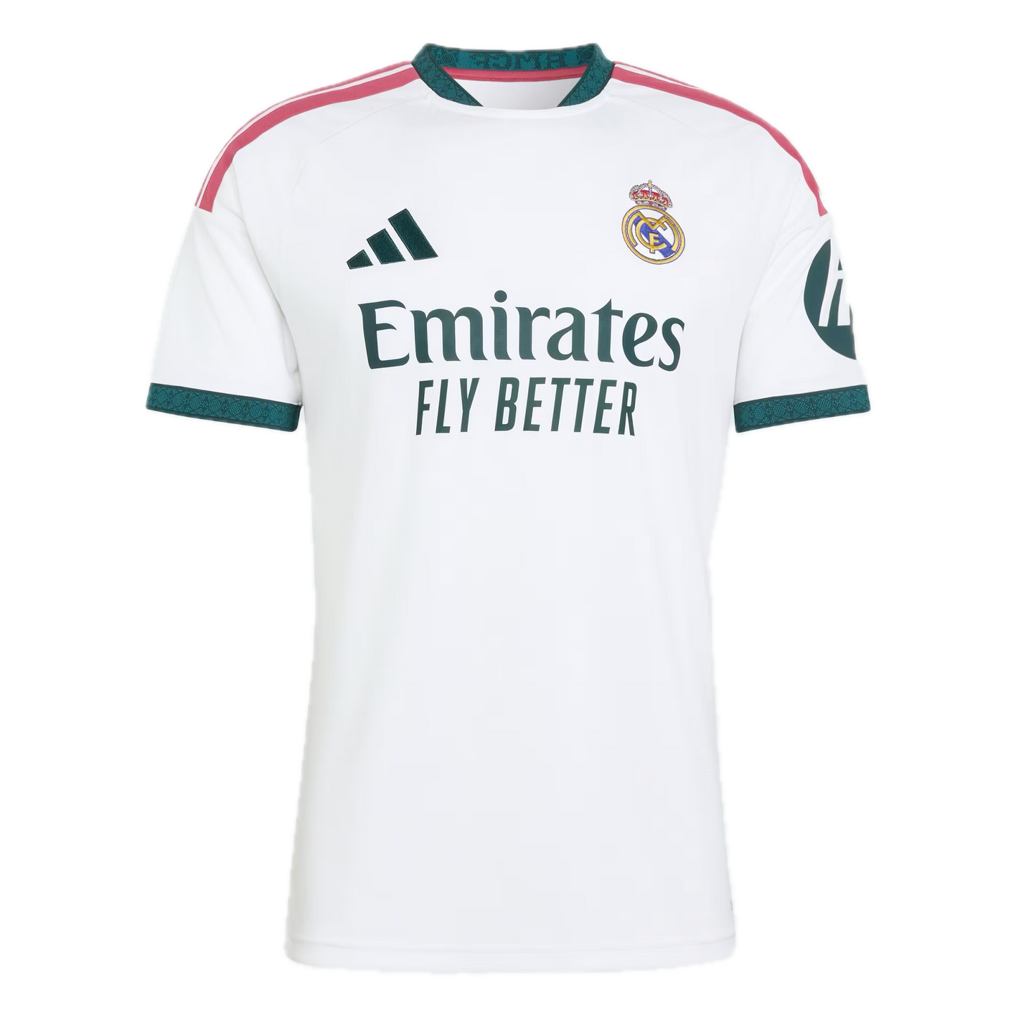 Maillot domicile du Real Madrid 2026/27