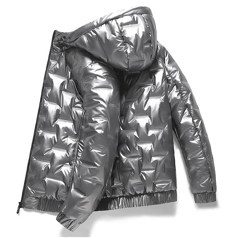 Modische Herren Skijacke