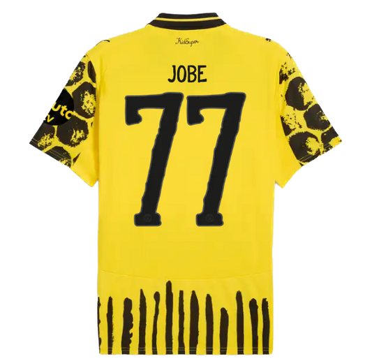 Maglia casa giocatore JOBE 77 CWC Borussia Dortmund 2025/26