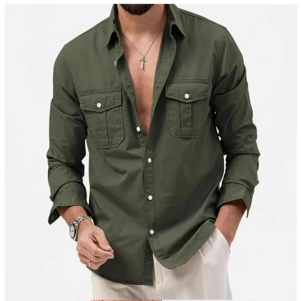 Camisa táctica Claymore