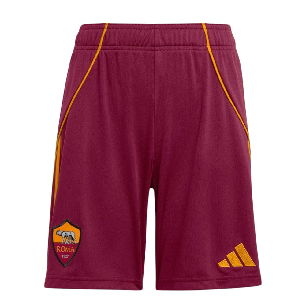 AS Roma Kids' Home Jersey Set 2025/26