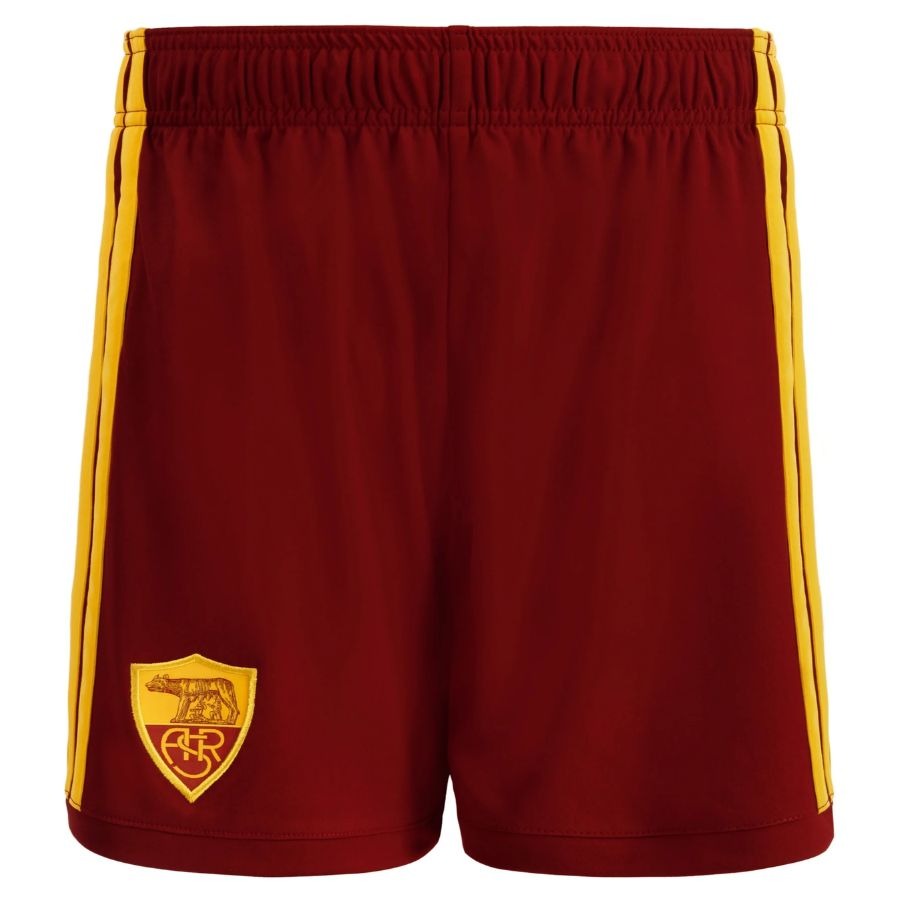 AS Roma-thuisshirtset Dovbyk voor kinderen 2026/27