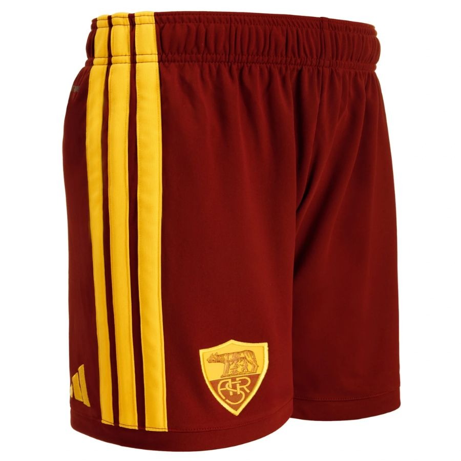 Conjunto de camiseta local de la AS Roma de Dybala para niño 2026/27