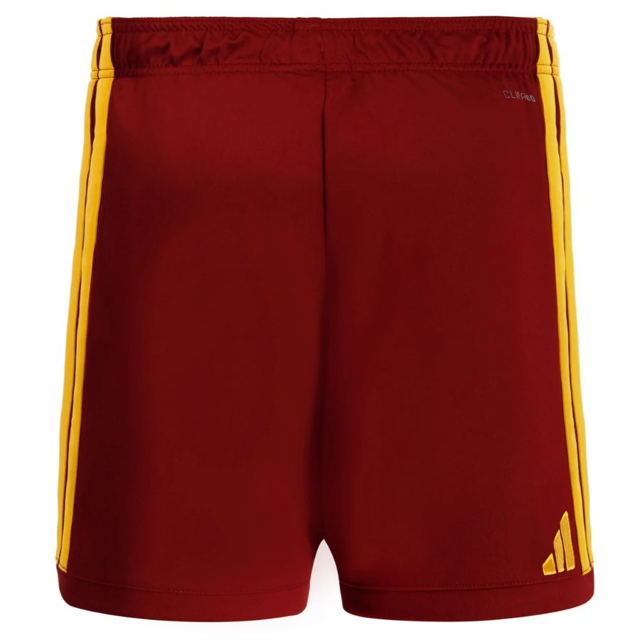 AS Roma Manu Kone Kids' Home Jersey Set 2026/27