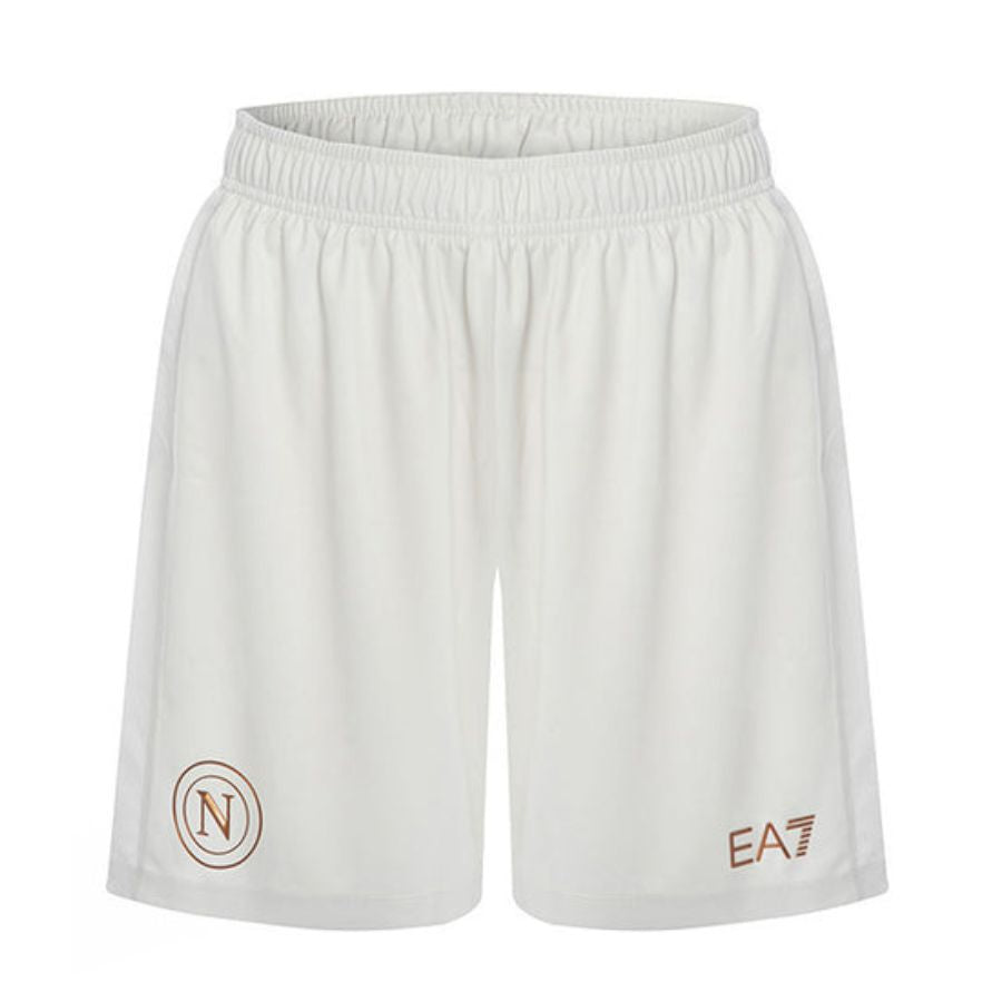 SSC Napoli Away Shirt Set for Kids 2025/26