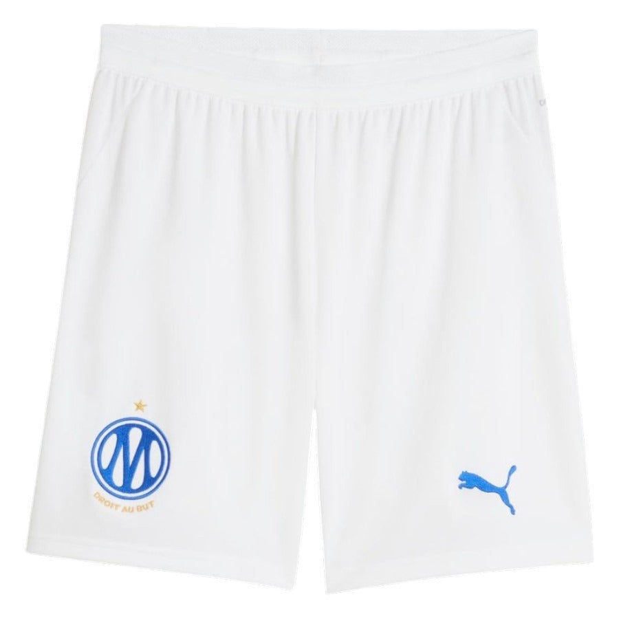 Olympique de Marsella – Conjunto de camiseta local – 2026/27 – Niño – Paixão