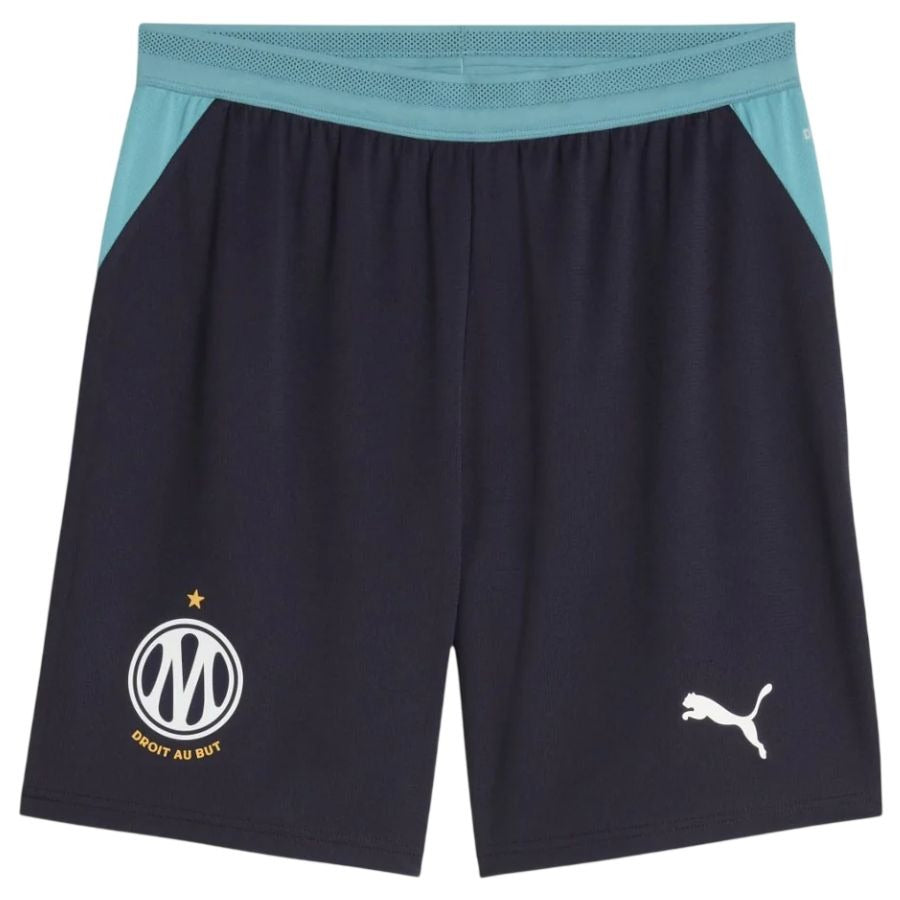 Olympique Marseille – Away Kit Set – 2026/27 – Kids – Paixão