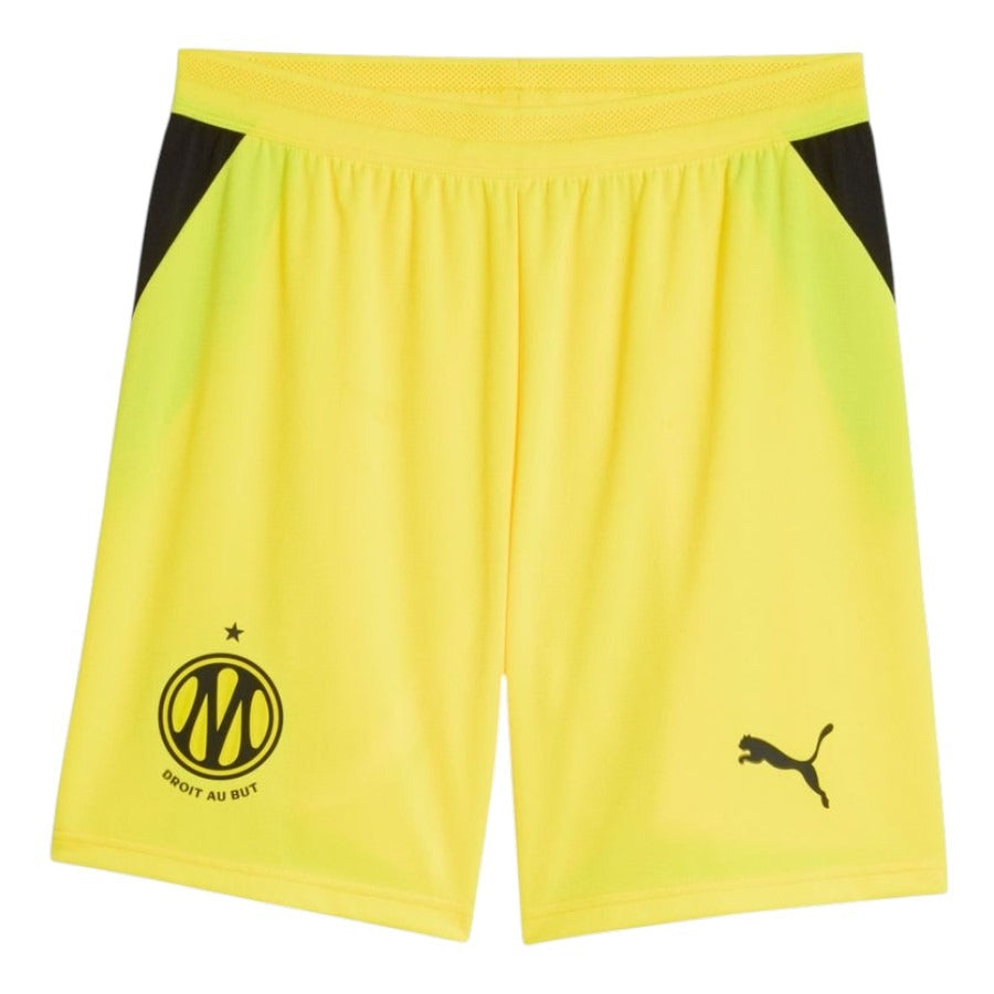 Olympique Marseille – Keepershirtset – 2026/27 – Kinderen – Geel
