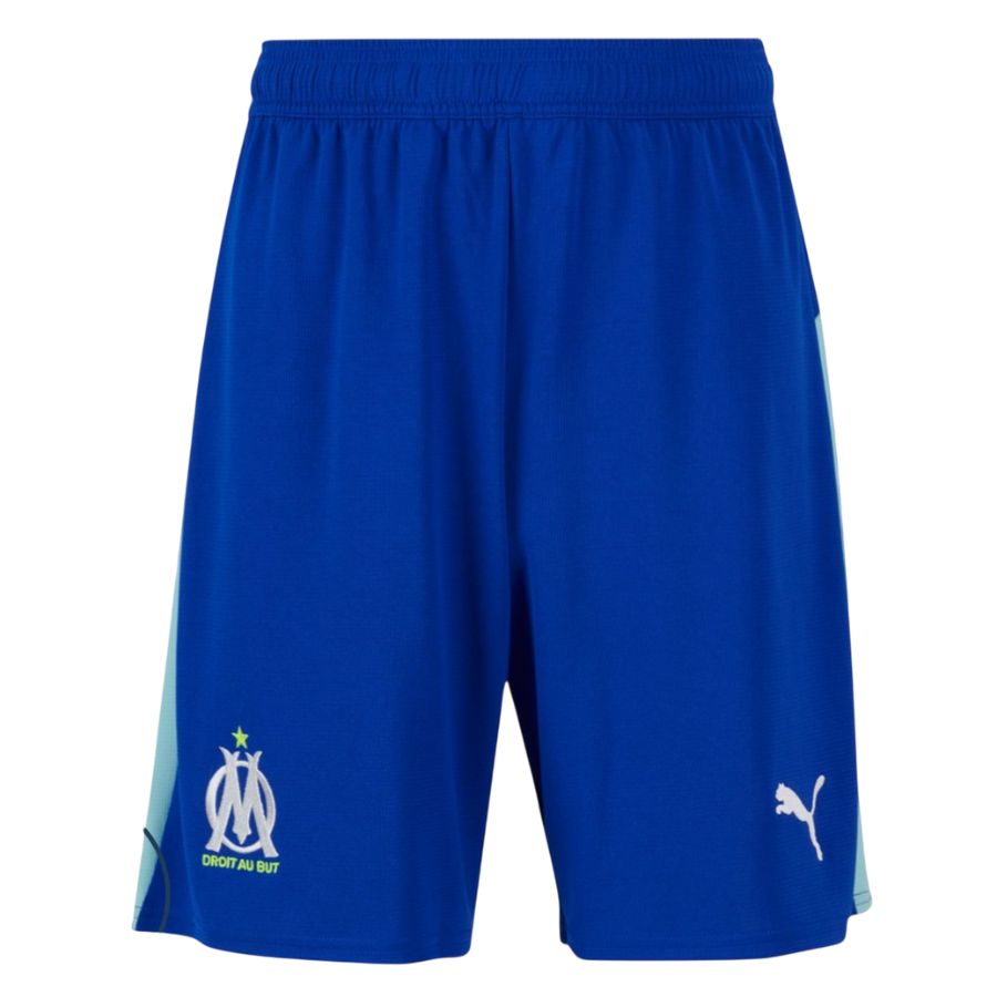 Olympique Marseille – Tercer conjunto de camiseta – 2025/26 – Niños