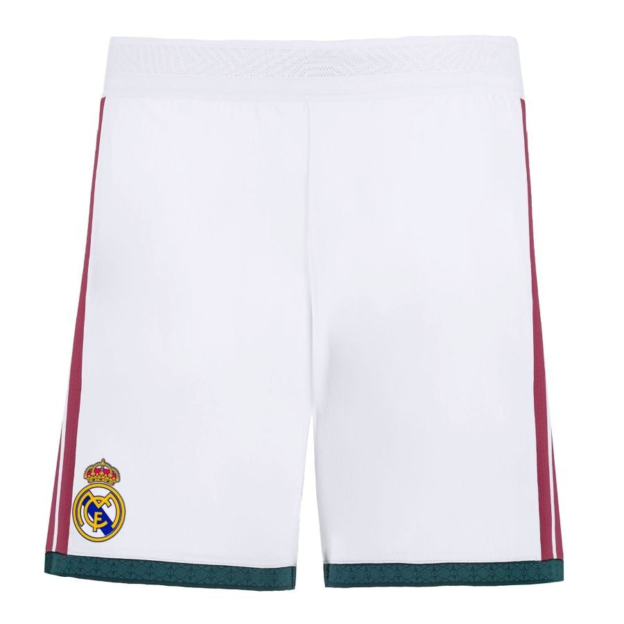 Conjunto de equipación local del Real Madrid Bellingham para niño 2026/27