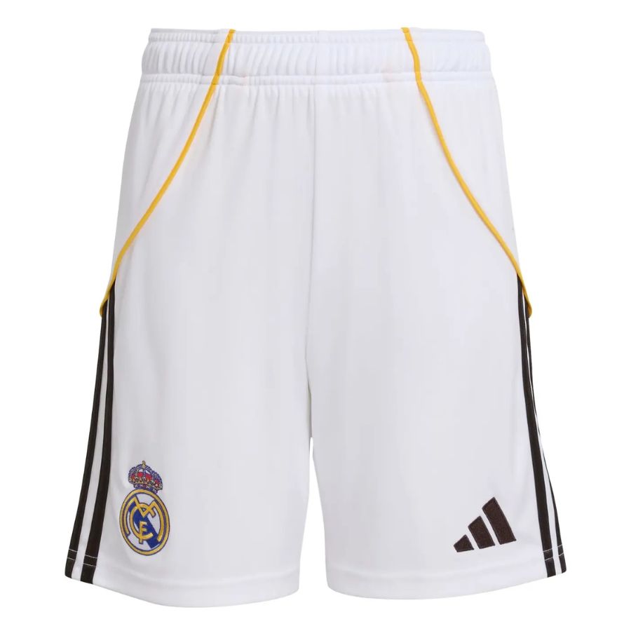 Real Madrid home jersey set for children 2025/26