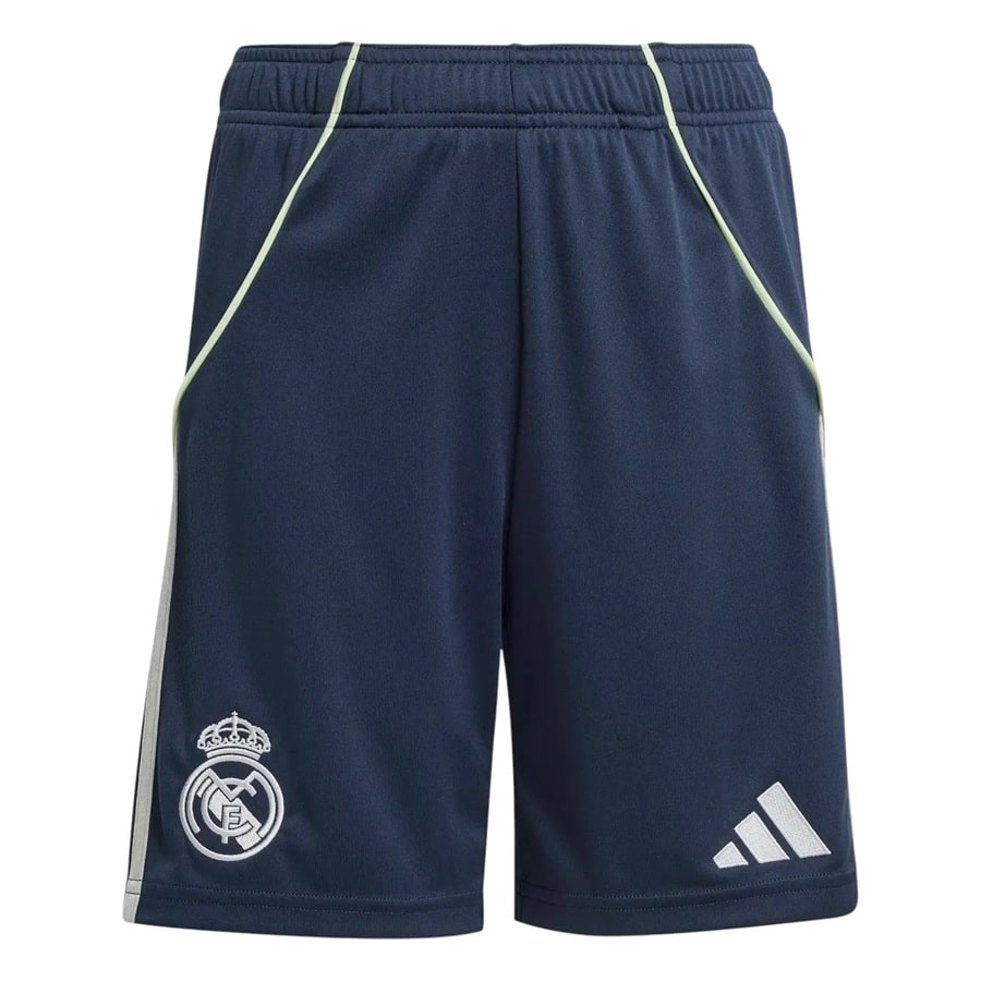 Completo da trasferta per bambini del Real Madrid 2025/26