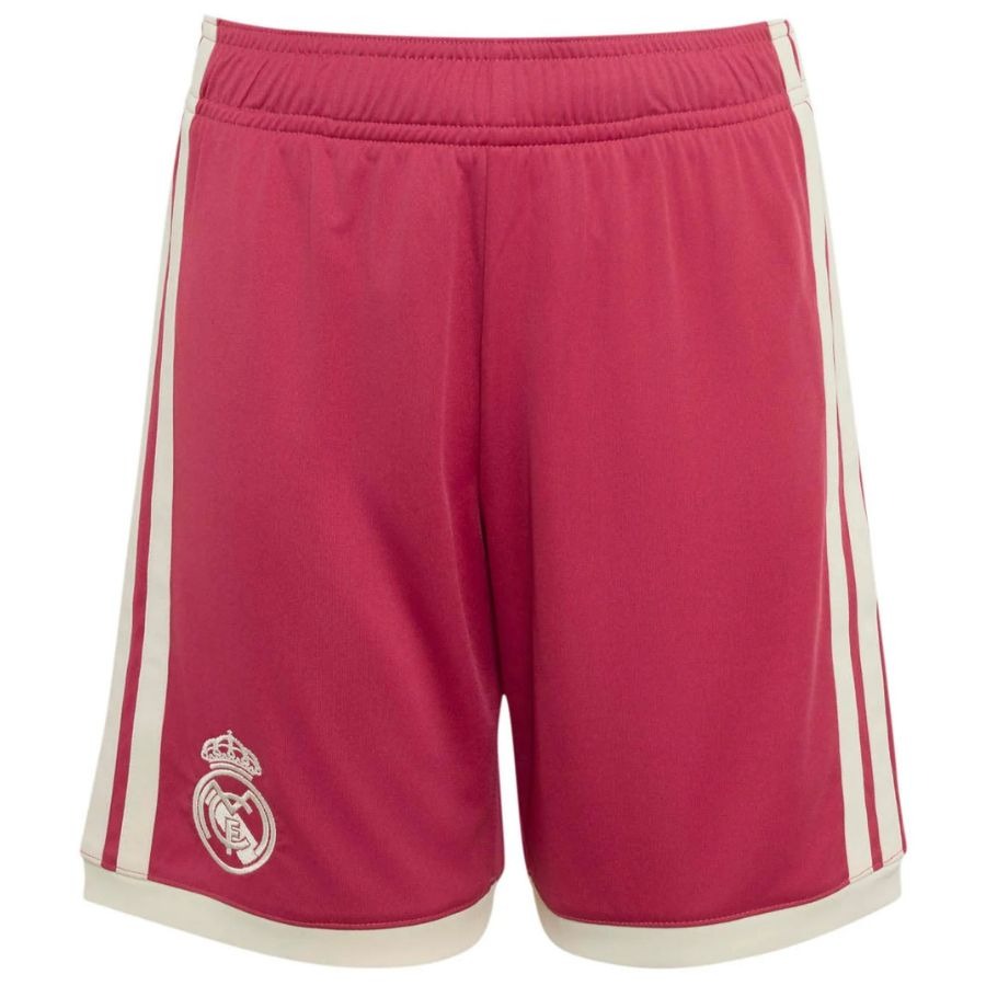 Conjunto de tercera equipación del Real Madrid Mbappe para niño 2026/27