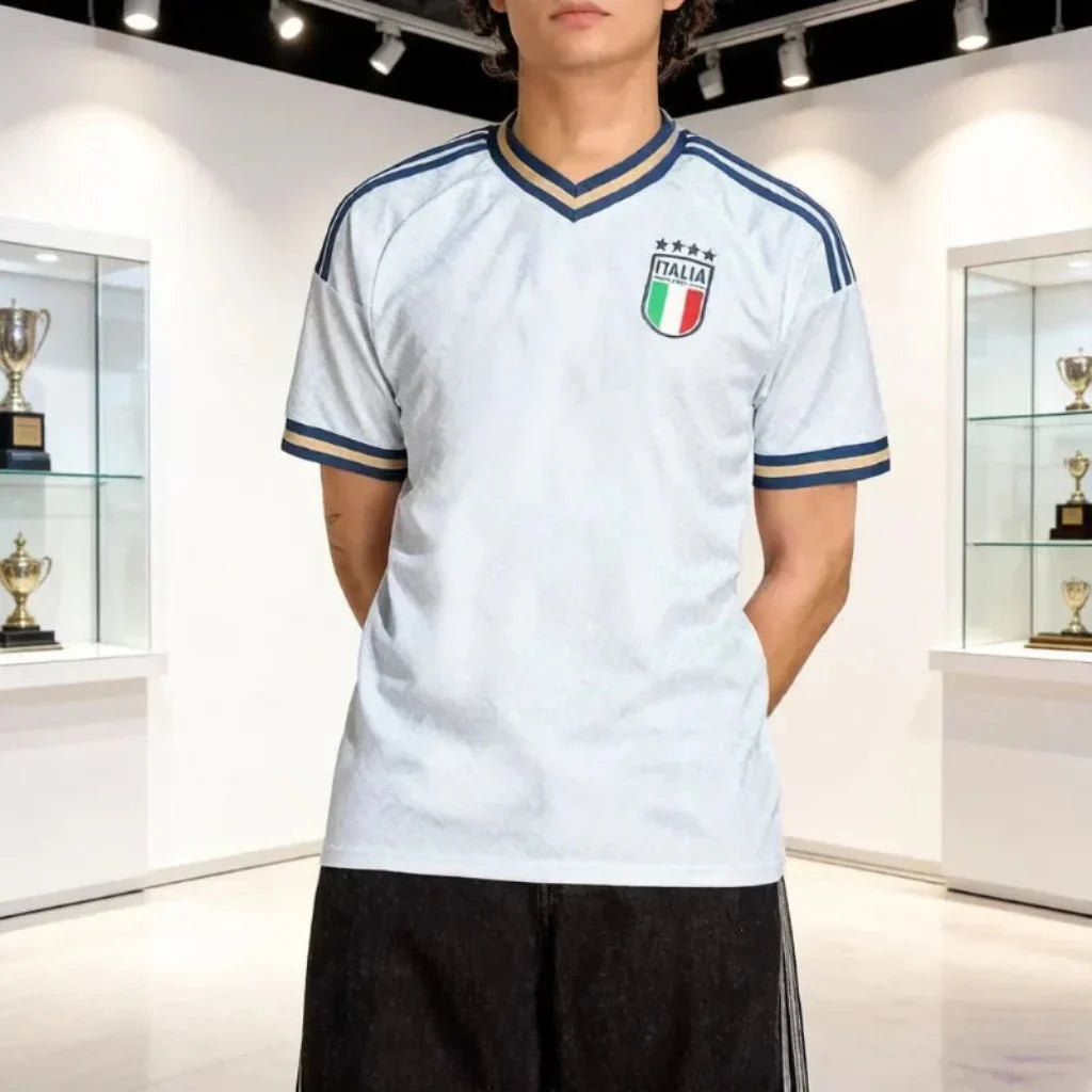 Italien Weltmeisterschaft Trikot 2026 Shirt Fußballtrikot