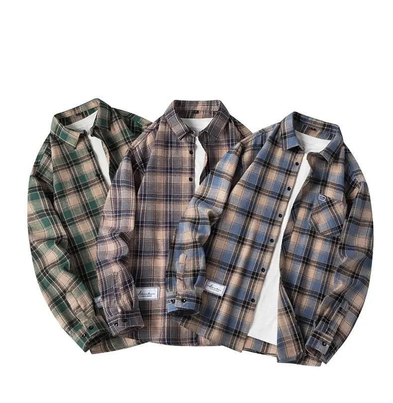 Karo Maverick Flanell