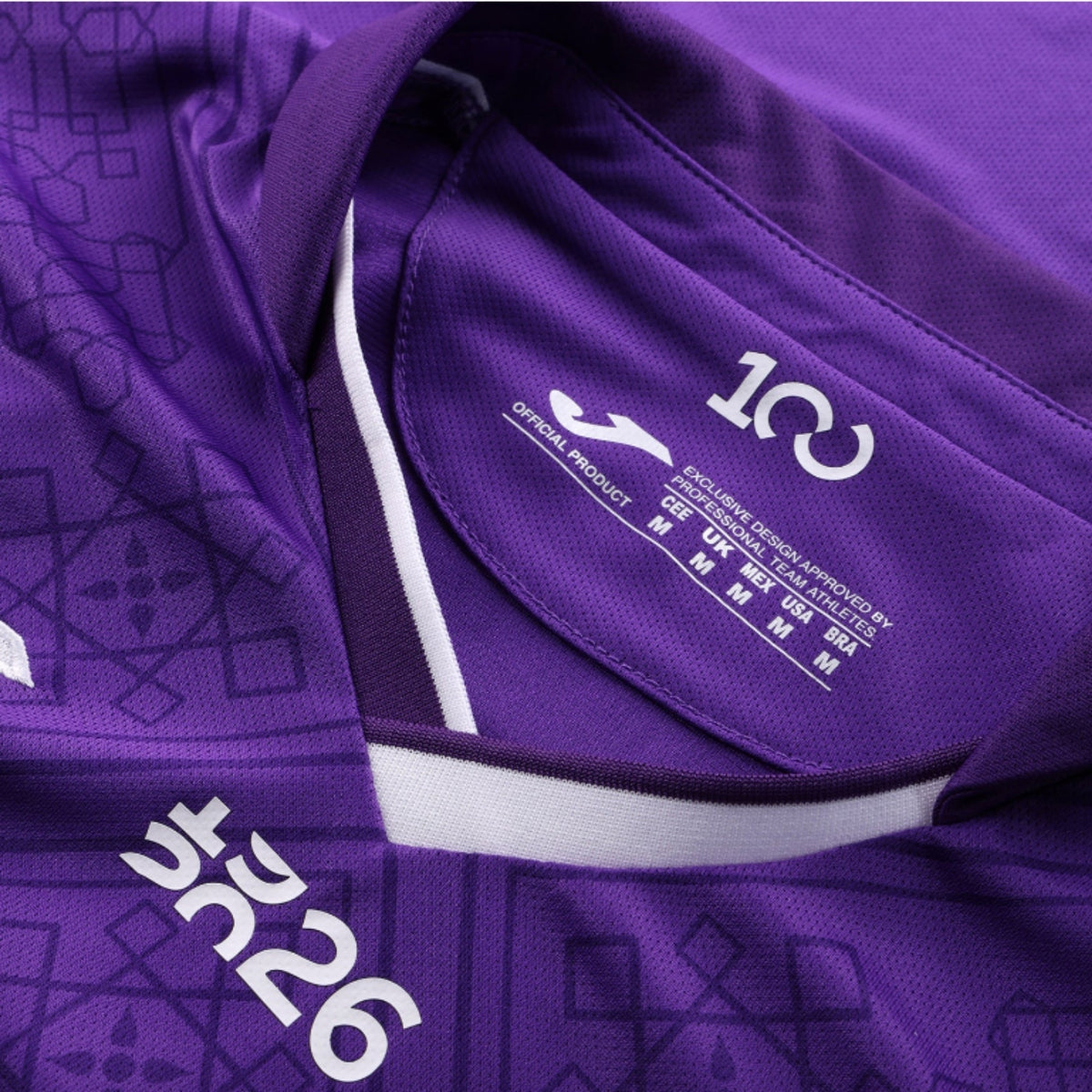 AC FLORENZ 2026/27 Heimtrikot Herren
