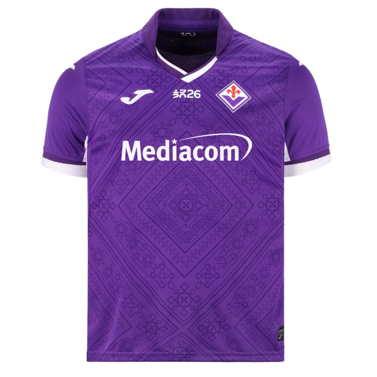 AC FLORENZ 2026/27 Heimtrikot Herren