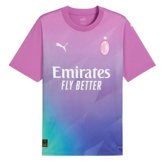 Troisième maillot de l’AC Milan pour homme 23/24