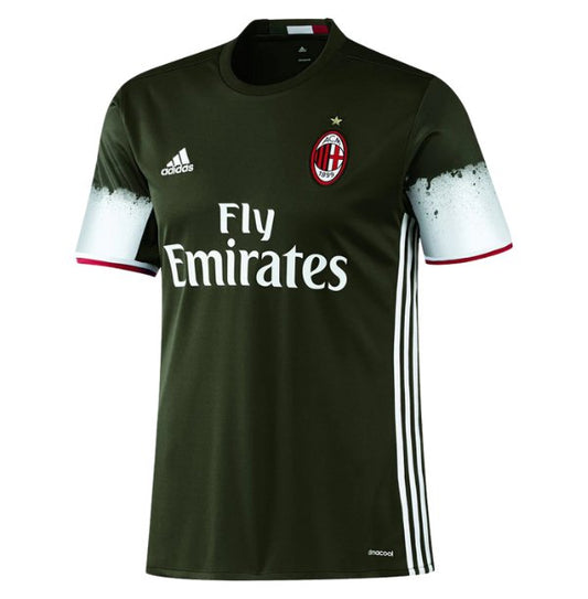 AC MILAN 3e maillot enfant 16 / 17