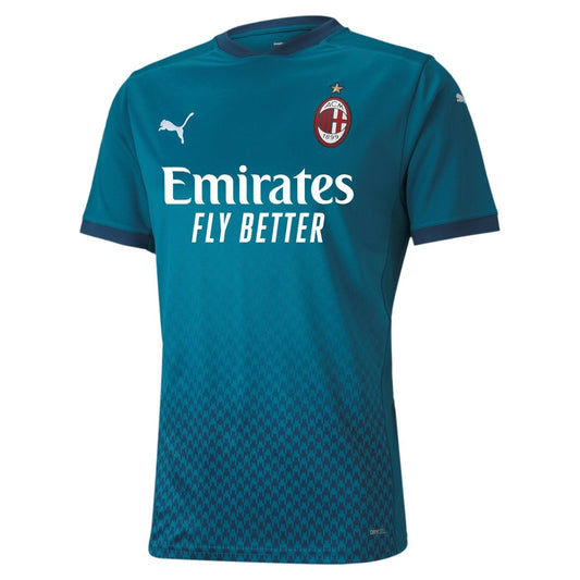 Troisième maillot de l’AC Milan pour enfant 20 / 21