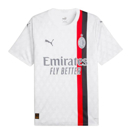 Maillot extérieur de l’AC Milan pour homme 23 / 24