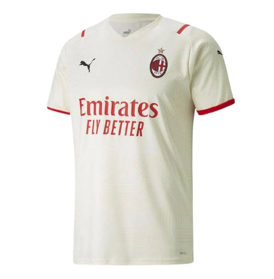 Maillot extérieur de l’AC Milan pour enfant 21 / 22