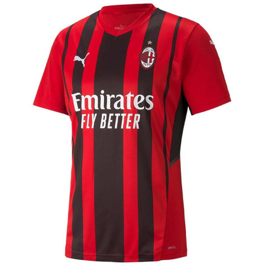 Maillot domicile de l’AC Milan pour homme 21 / 22
