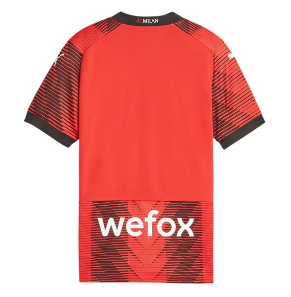 Maglia Casa AC Milan Bambino 23 / 24