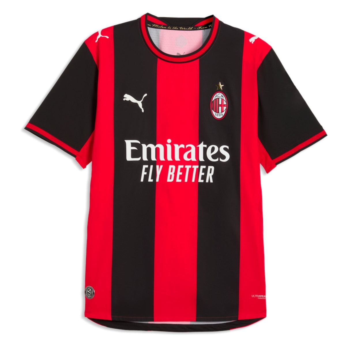 ACM AC MAILAND 2026/27 Heimtrikot Herren – Player Version