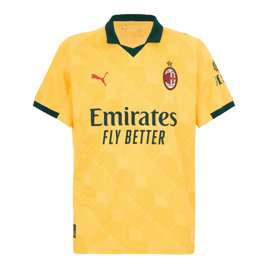 AC MILAN 3e maillot homme 25 / 26