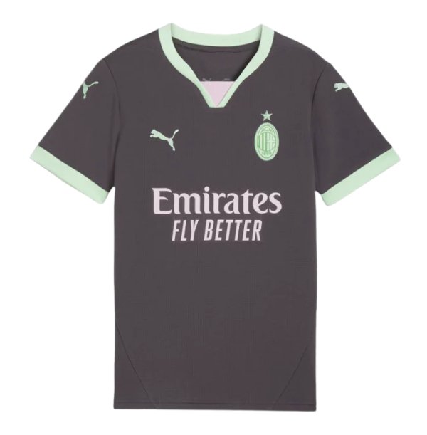 AC Milan 3. Trikot Kinder 24 / 25