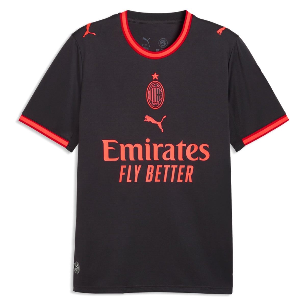 ACM AC MAILAND 2026/27 Drittes Trikot Kinder