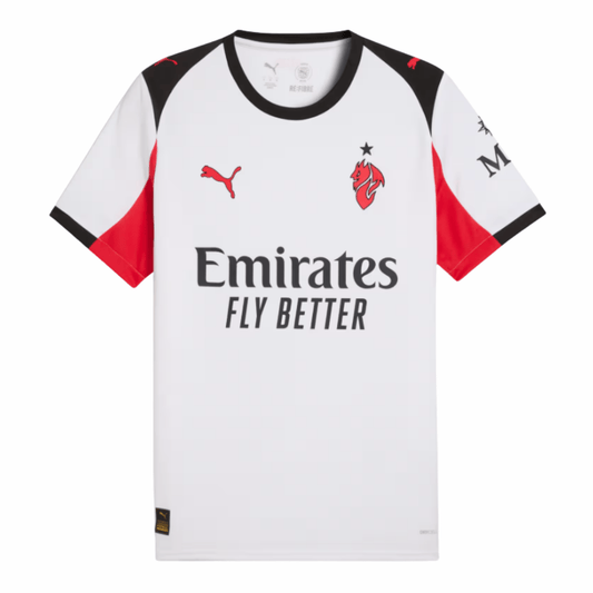 ACM AC MILAN Maillot extérieur enfant 25 / 26