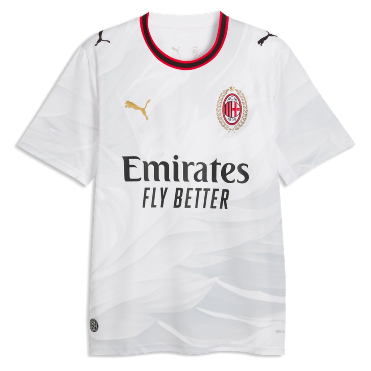ACM AC MILAN 2026/27 Maillot extérieur enfant