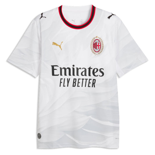 ACM AC MILAN 2026/27 Away Shirt Kids