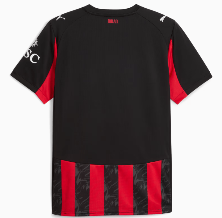 Maglia casa AC Milan bambini 25 / 26