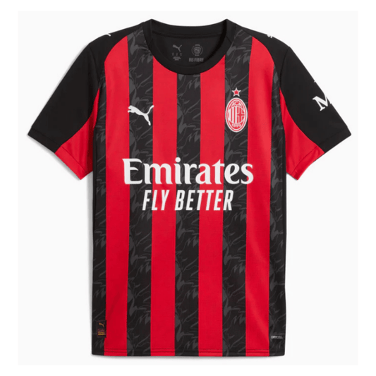 AC Milan Maillot domicile enfant 25 / 26