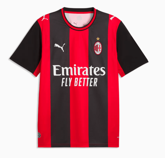AC Milan Maillot domicile enfant 26 / 27