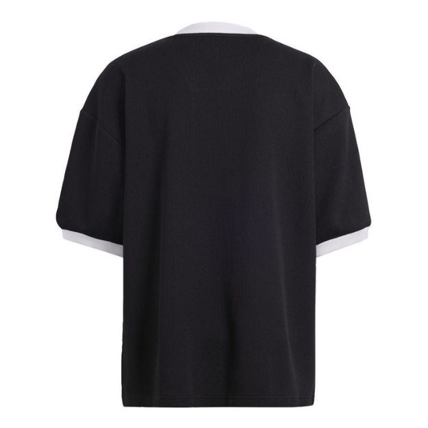 DFB DEUTSCHLAND ICON 3/4 Trikot schwarz-weiß