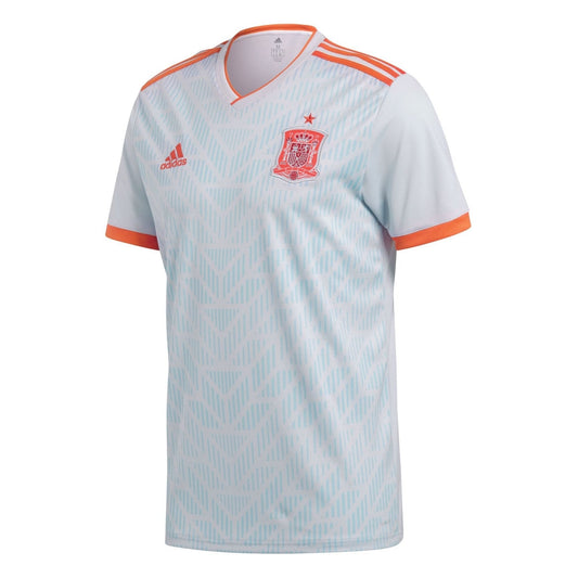 Maillot extérieur pour enfant de la FEF Espagne Coupe du monde 2018