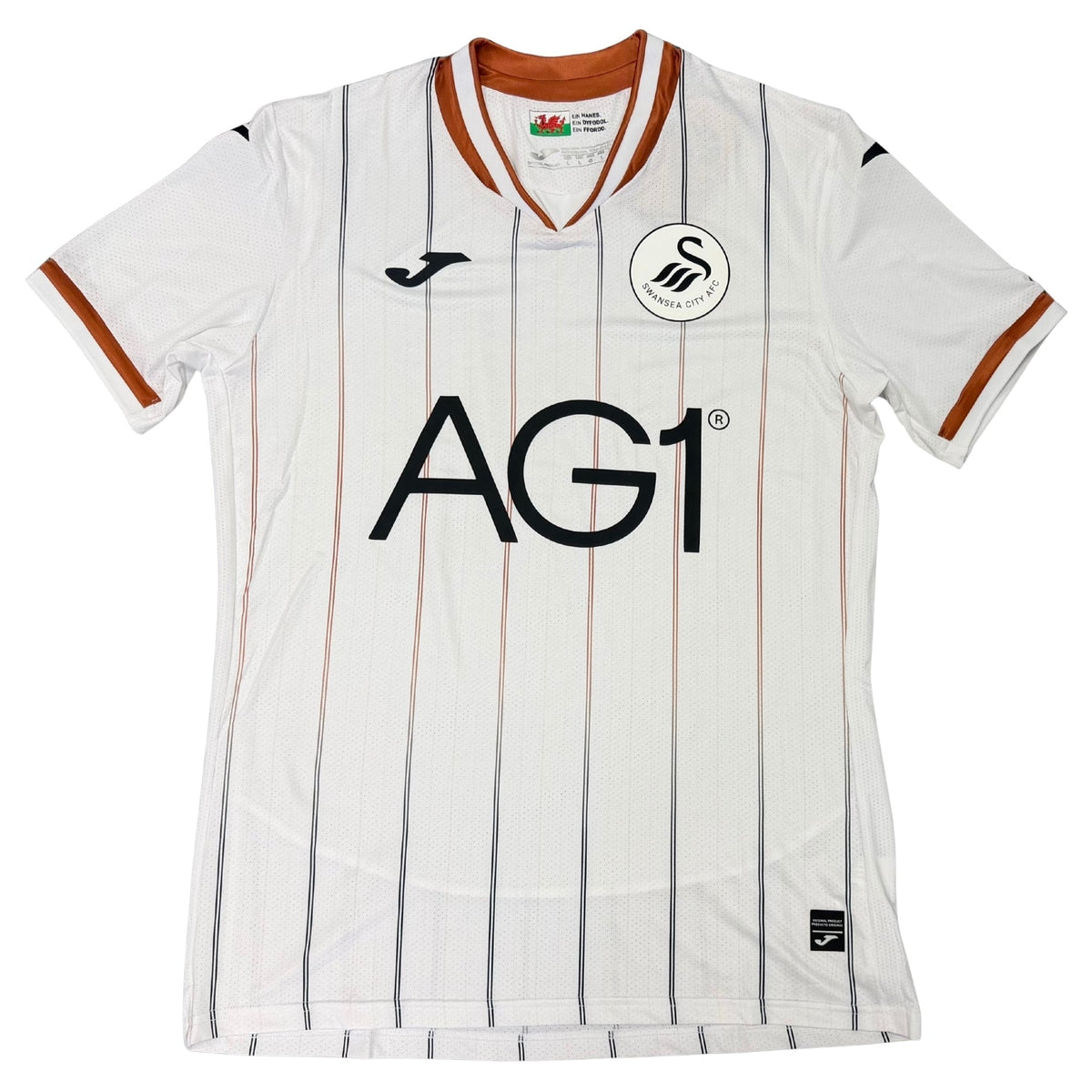 AFC SWANSEA CITY 2026/27 Maglia da casa uomo