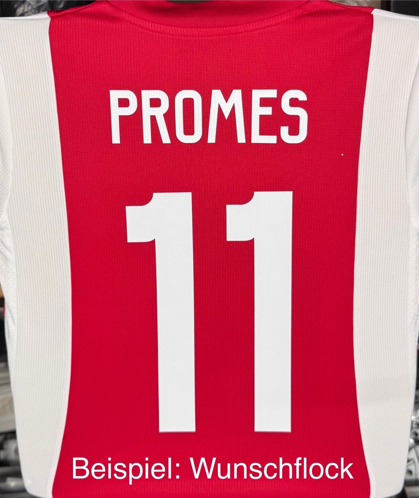 AJAX AMSTERDAM Heimtrikot Herren 22 / 23