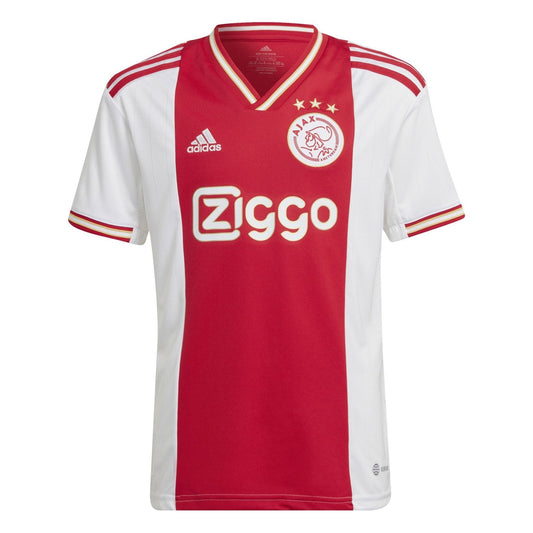 AJAX AMSTERDAM Maillot domicile enfant 22 / 23