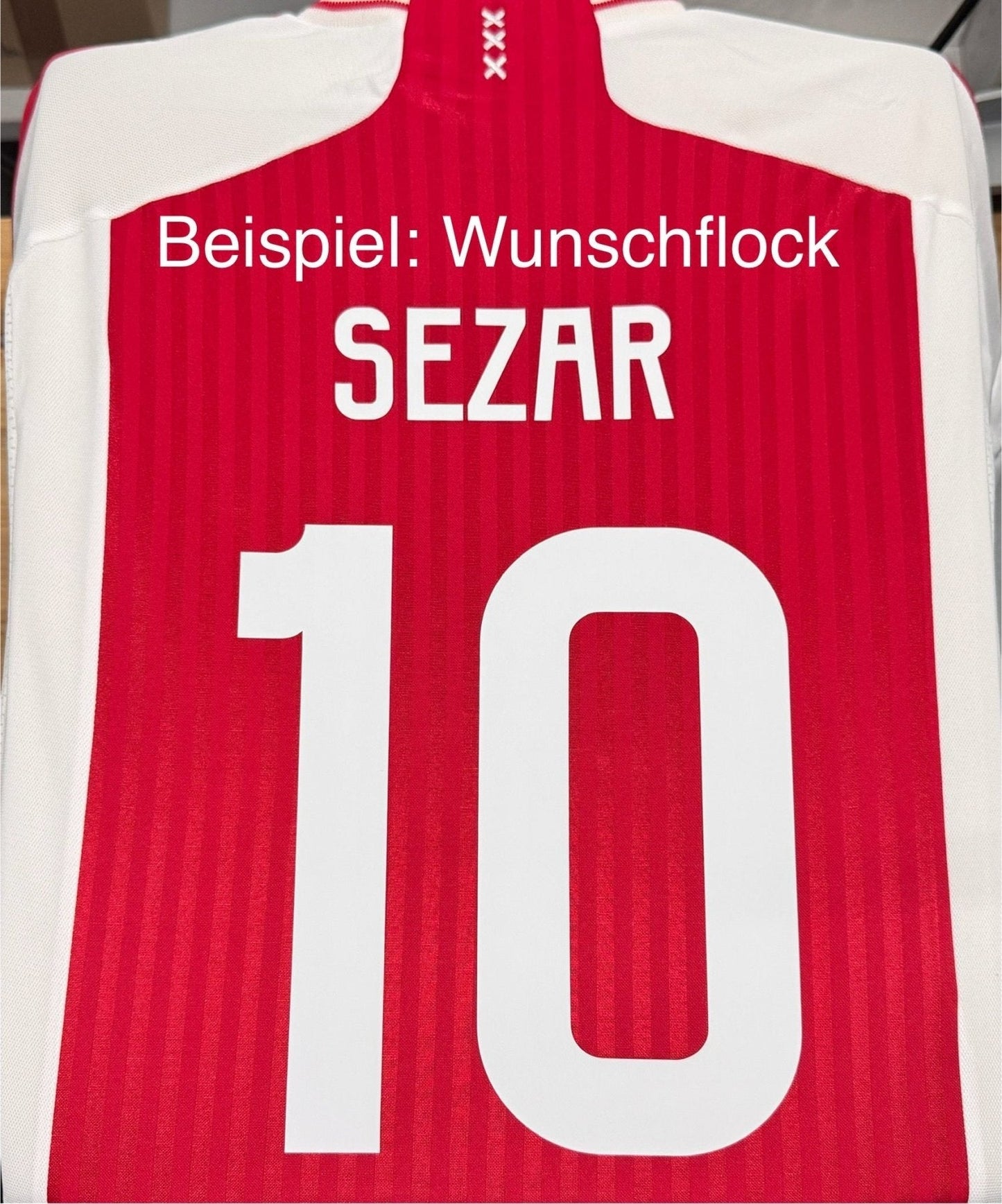 AJAX AMSTERDAM Heimtrikot Kinder 23 / 24