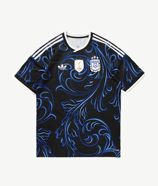 Camiseta de Argentina para el Mundial 2026 de visitante
