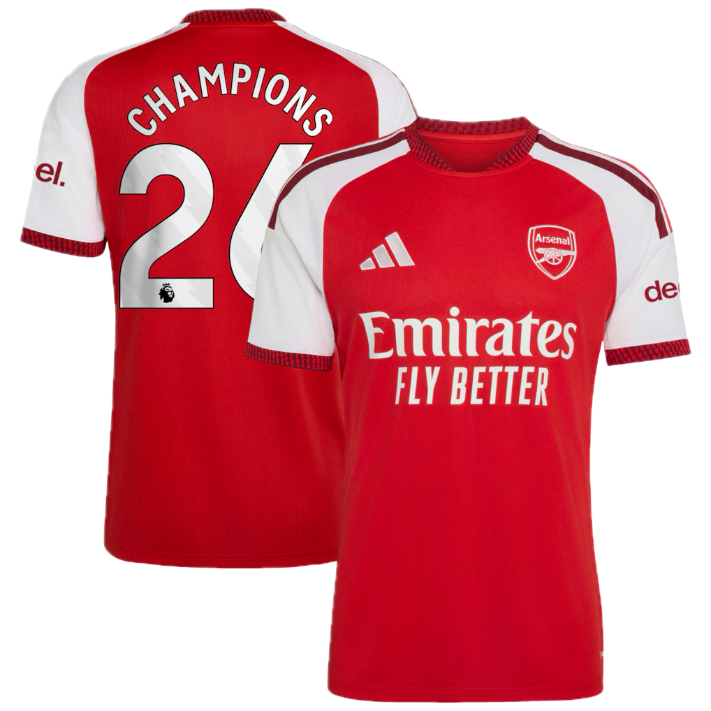 Arsenal 2026/27 Premier League Meistertrikot